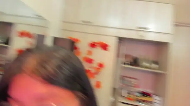 BellaFlaming - fingers in a wet pussy