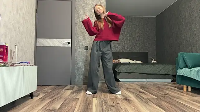 LuBerch - 💖Funny dance💖
