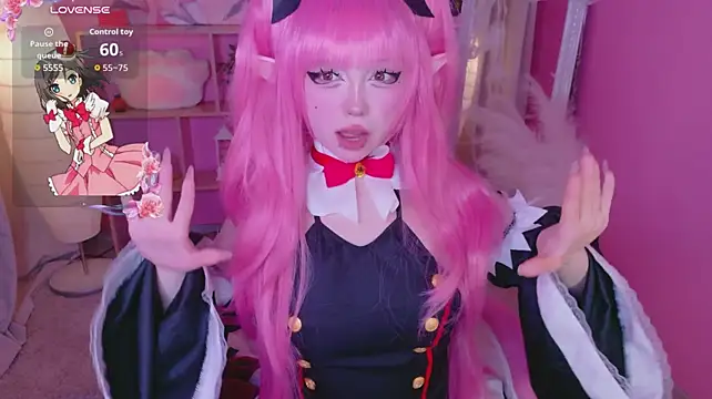 Kyomi_Sun - suck fingers ૮꒰ ˶• ༝ •˶꒱ა ♡