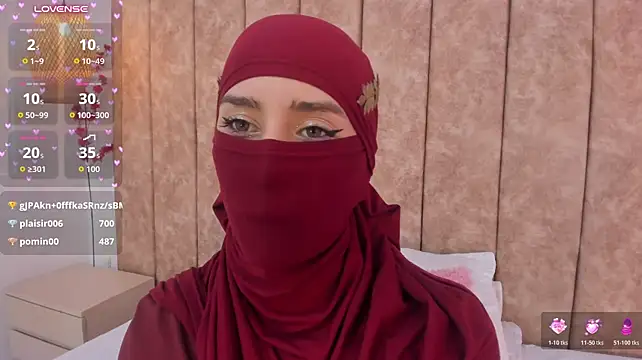 Rawiya - Show me your pussy👅