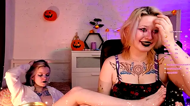 Bluedew - truth or dare! (last tipper)