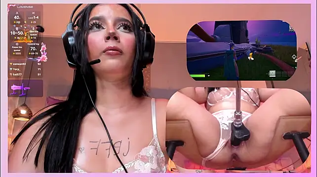 SweetieCloe_ - CTRLX1MIN 💦 SPREAD + LET IT DESTROY ME