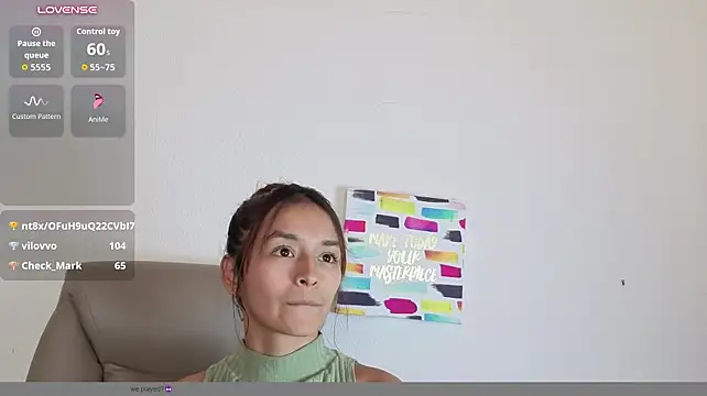 Aura_moons - Play with my toy for 5 minutes