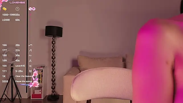 Mi-ra - get naked~ strip show