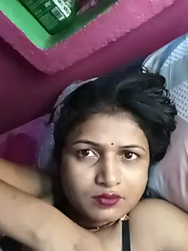 Mahi_902 - Full open pusy finger susu and potty