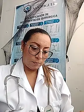 Dr-Kathy_23 - I MASTURBATE IN FRONT OF THE PATIENT 😈