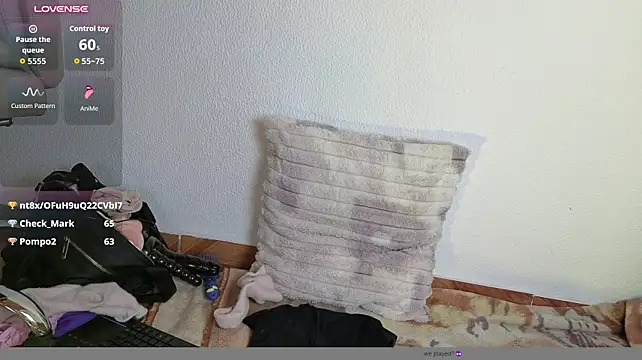 Aura_moons - Play with my toy for 5 minutes