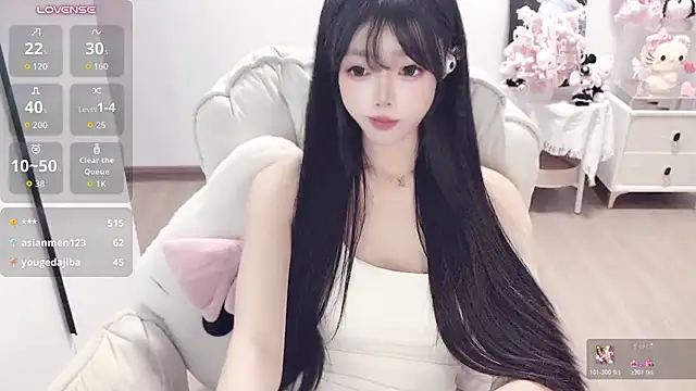 -EEBABY - 小粉控制2分钟＋m腿