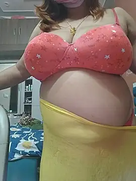 Dianaa9 - Show pink nipple ( 🔴__🔴 )