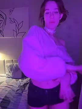 MaryTeacher - sexy shake my boobs & squize tits