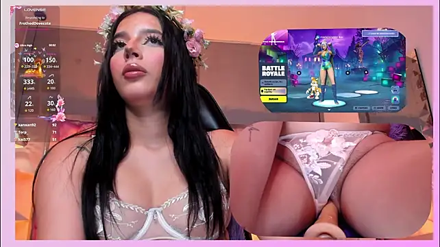 SweetieCloe_ - CTRLX1MIN 💦 SPREAD + LET IT DESTROY ME