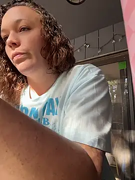 MistyNights - Panties off:Squat over camera