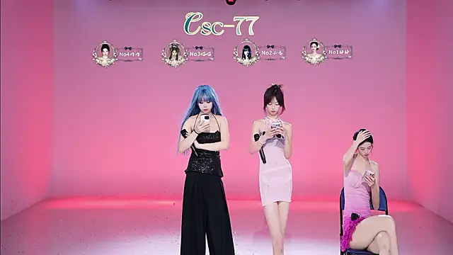 CSC-77 - 水果大大滴拼盘~~