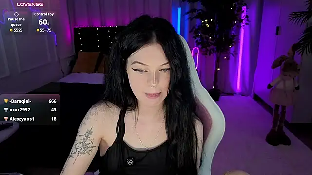 Alissa_Foksy - Spank My Ass 5 Times