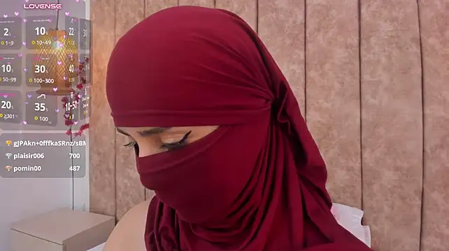 Rawiya - Show me your pussy👅