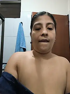 Antonella_SW1 - spank + finger on my ass in the bathroom