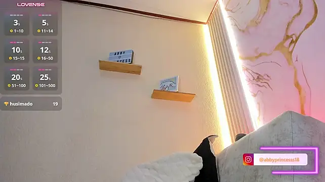 Abby_princesss - Heyy abby ♥