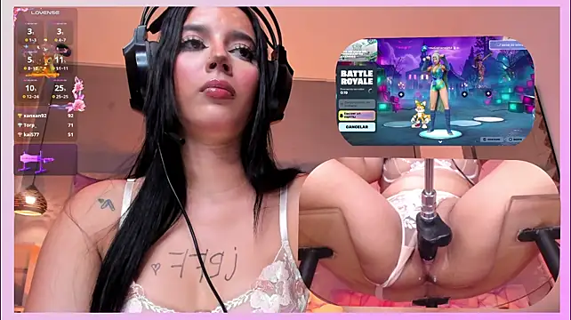 SweetieCloe_ - CTRLX1MIN 💦 SPREAD + LET IT DESTROY ME