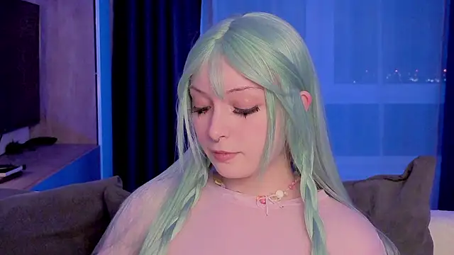 Forget_me_not_eve - Play and Fuck Pussy