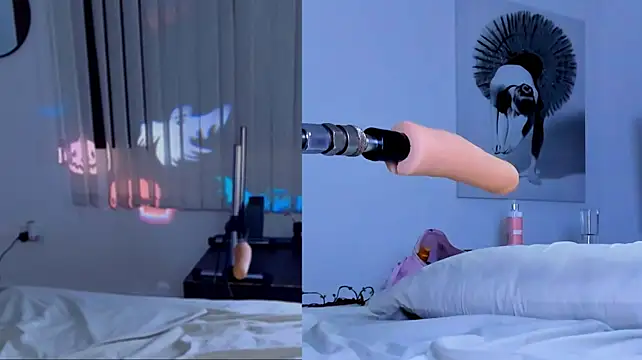 Saskia__Summer - Plug in ass