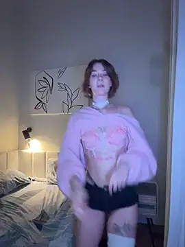 MaryTeacher - sexy tease top