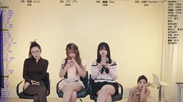 JM-777 - 选定一位主播奖励转盘一次！！