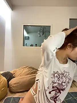 Babygirlpao - Topless ถอดบน 脱胸罩😘