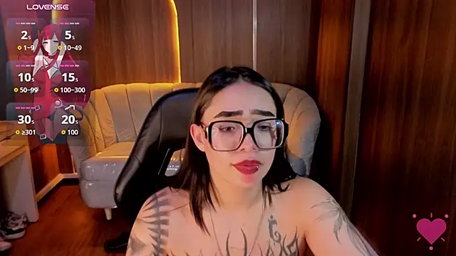Anni_acker_b - GED NAKED+DOGGY STYLE♥