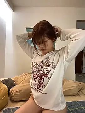 Babygirlpao - Topless ถอดบน 脱胸罩😘