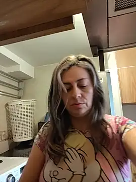 Latiinvenus - show oil in my naked body
