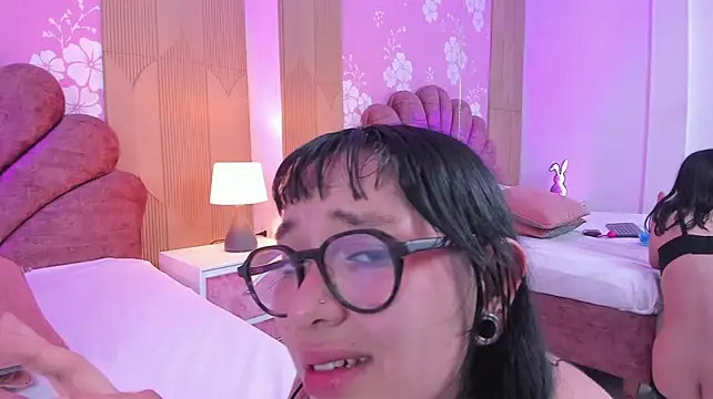 VioletMoore_ - BLOWJOB + CUM ON MY FACE 🍆💦🤤