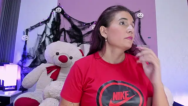 AGATHA_BRUNNETT - STROKE+SPANK ASS 5