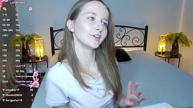 AlexsisFaee - doing the splits on a dildo