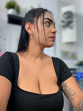Sara-77 - All naked Squirt Front My Boss🤫-TICKET