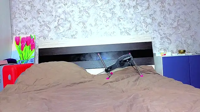 Baiambel_Mi - dildo in pussy
