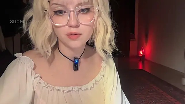 Super_pixie - gentle breast tease