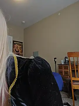AmethystFoxx - Atm dildo