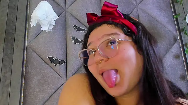 AmatistaSky__ - oil and boobs!