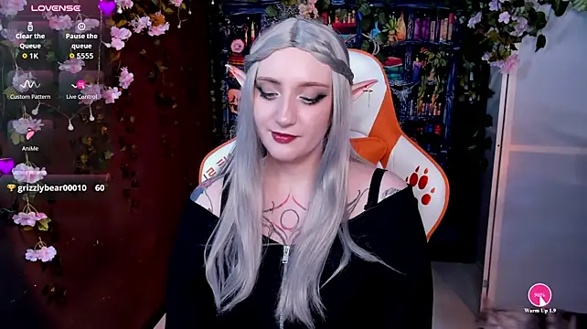 AsheLucker - Try to satisfy bratty princess