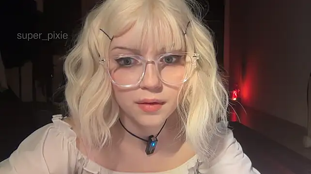 Super_pixie - gentle breast tease