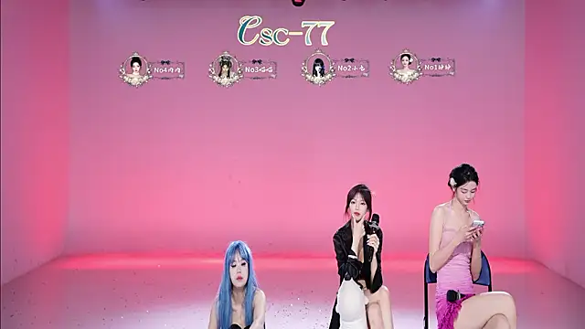 CSC-77 - 麻辣粉条~~