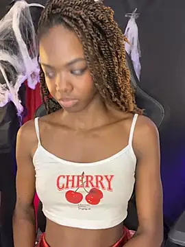 Riri_Blonde10 - Get naked and touch yourself for my riri
