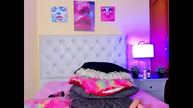 Cleo_nyx - Dance sexy + masturbation fingers