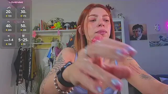MaryStocks - choking on ur dick