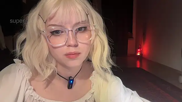 Super_pixie - gentle breast tease