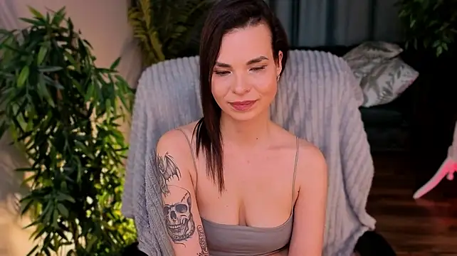 Anna_Bonita - finger in my pussy
