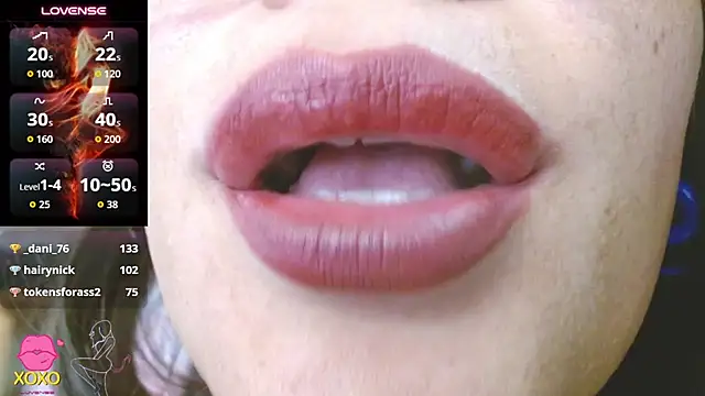Miss_evoleth2 - kisses passion and wet