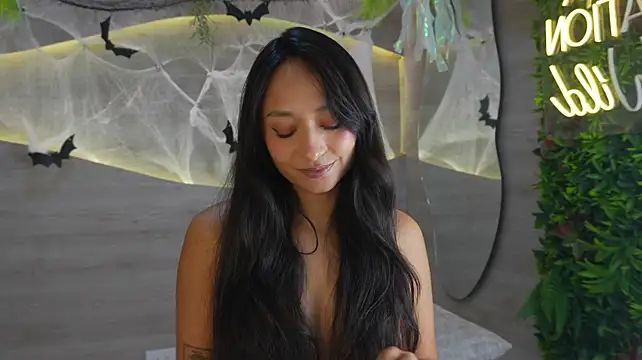 Naomi_Aoki - Lush + Domi Control x 5 min + dance