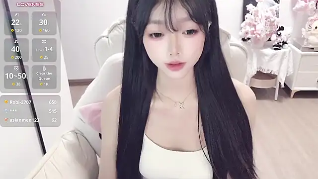 -EEBABY - 小粉控制2分钟＋m腿