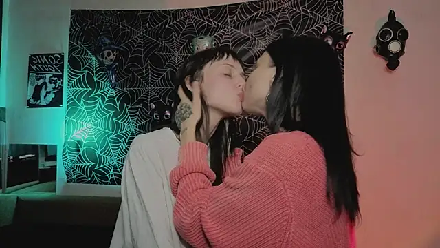 Terror_souls - ✧ *Sexy Passionate Kiss✧ *